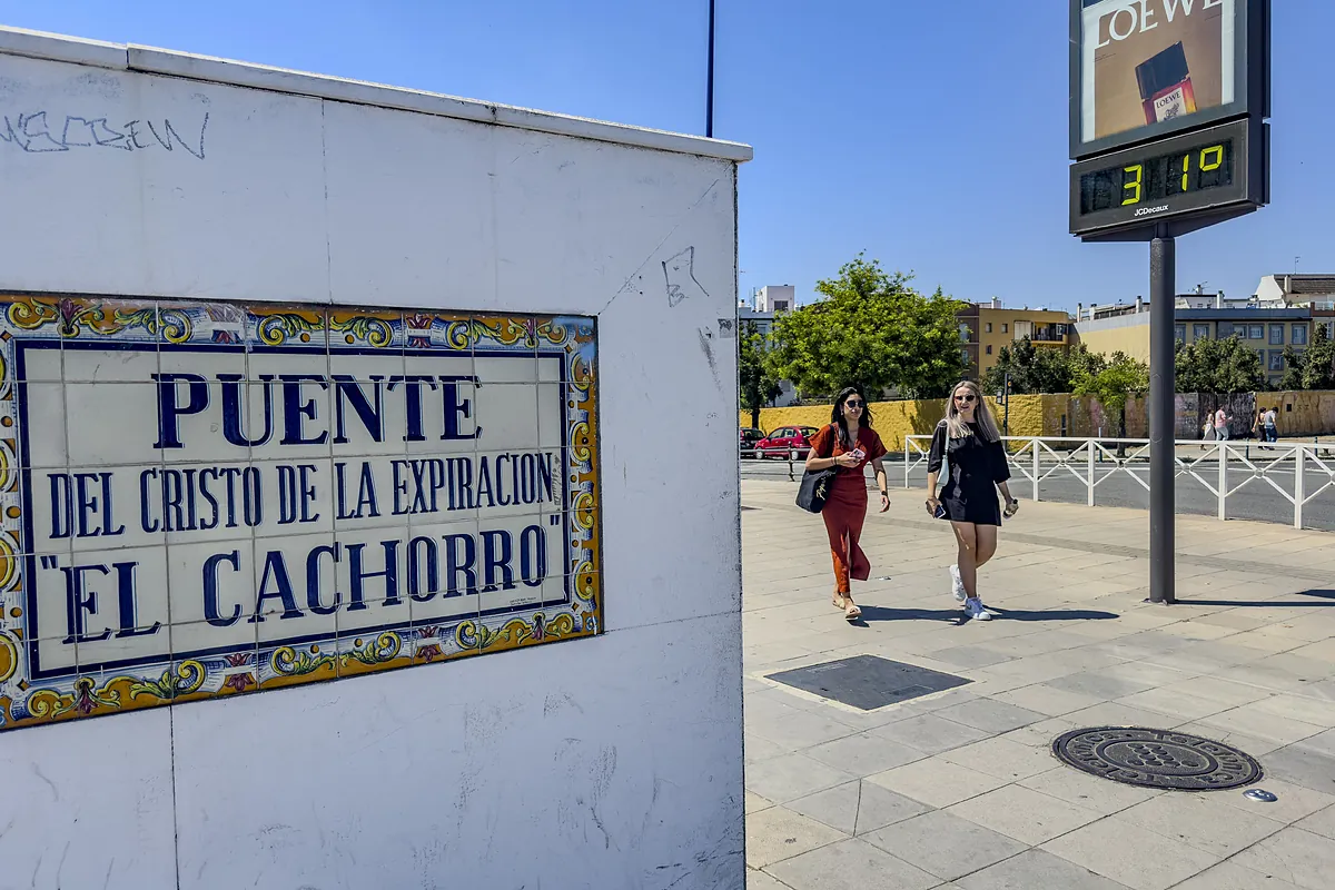 El calor de junio o julio se adelanta este viernes en casi toda España