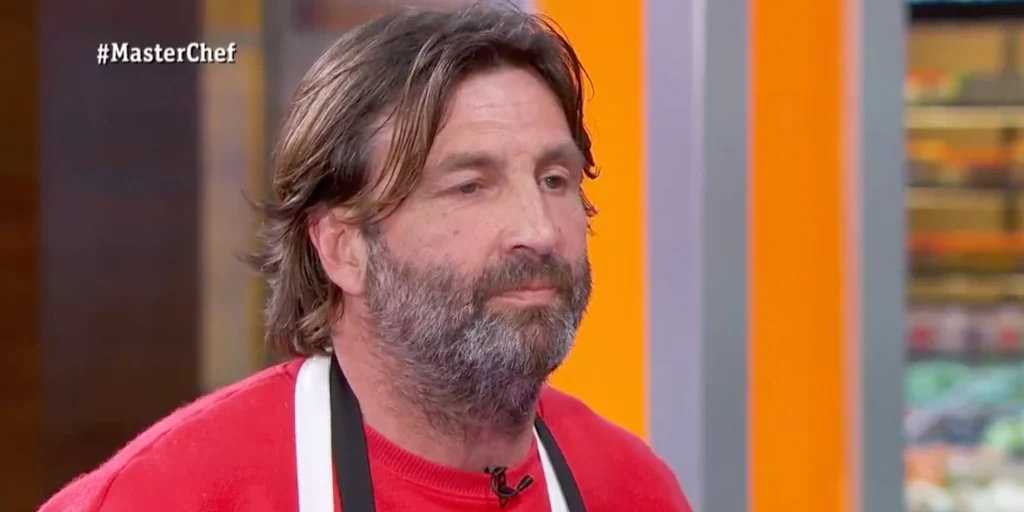 El correctivo a un concursante por saltarse las normas levanta ampollas en  'Masterchef': «Estoy muy mosqueado»