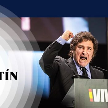 El discurso de Milei en la convención de Vox abre una nueva crisis diplomática entre España y Argentina, y otros temas del día