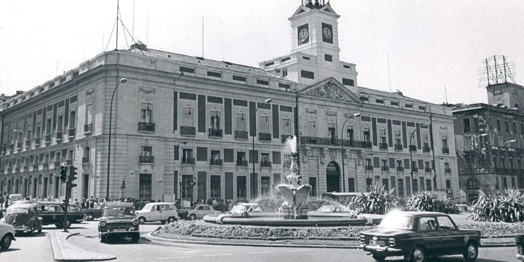 El edificio de Madrid que Franco convirtió en un palacio del terror: «Era un campo de concentración»