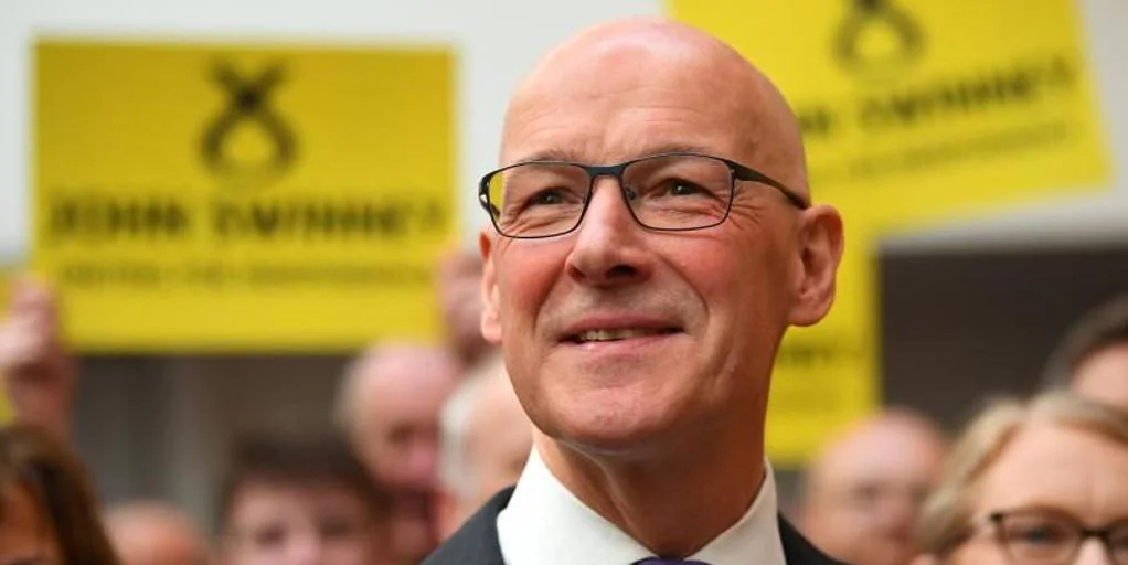 El veterano nacionalista John Swinney será el próximo líder de Escocia