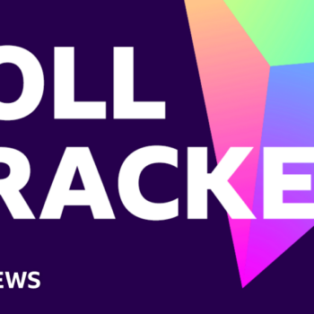 Election poll tracker: How do the parties compare?