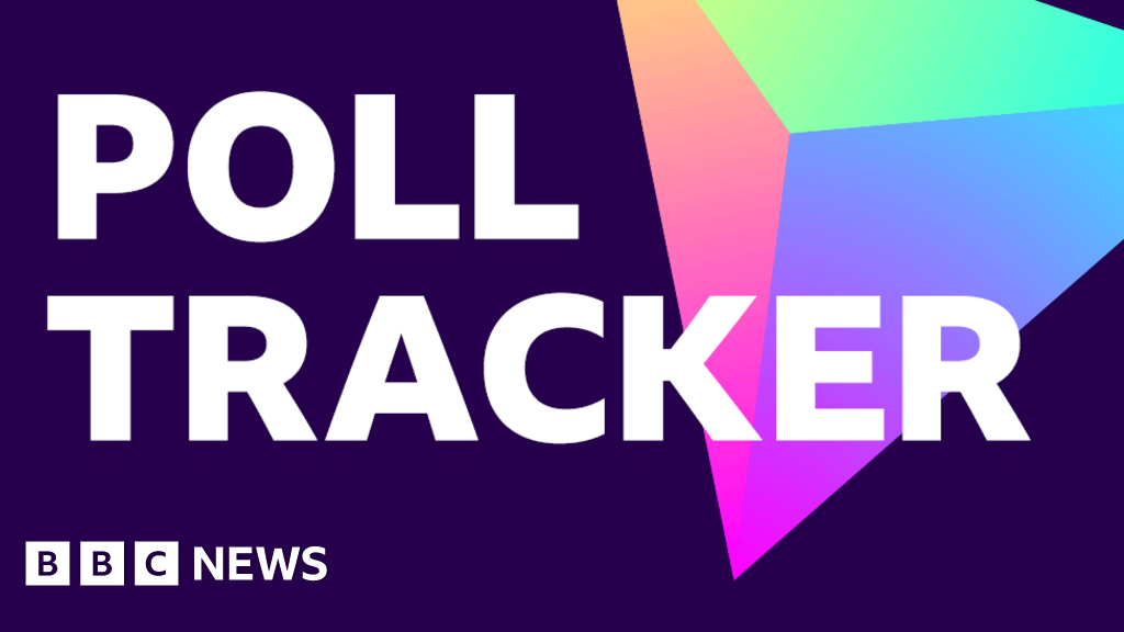 Election poll tracker: How do the parties compare?