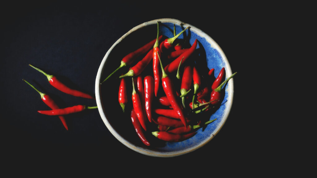 En Chine, le piment devient la nouvelle tendance culinaire