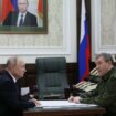 En Russie, la purge des généraux s’accélère