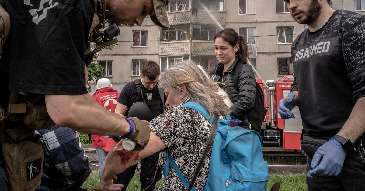 En Ukraine, la fureur de vivre des habitants de Kharkiv malgré les bombes: le récit de l’envoyé spécial du Figaro