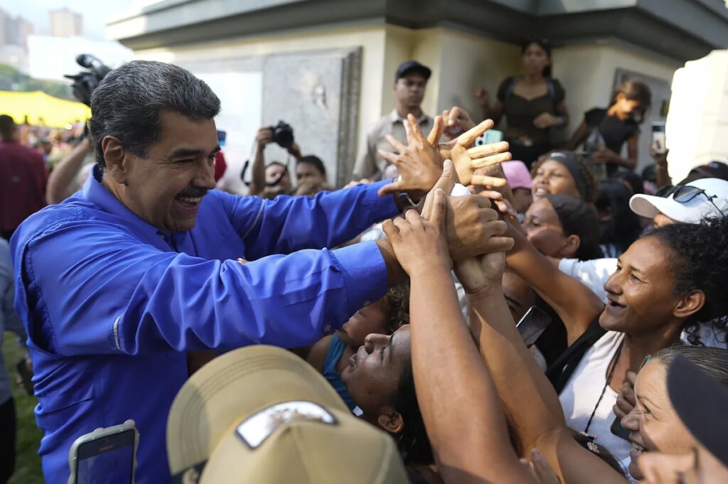 Escalada en el Esequibo: maniobras militares, F-18 y declaraciones altisonantes con la vista puesta en las elecciones venezolanas