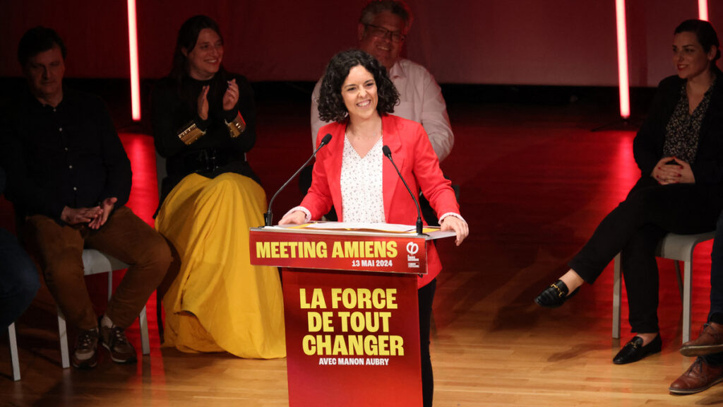 Européennes 2024: La France insoumise peut-elle vraiment «faire mieux»?