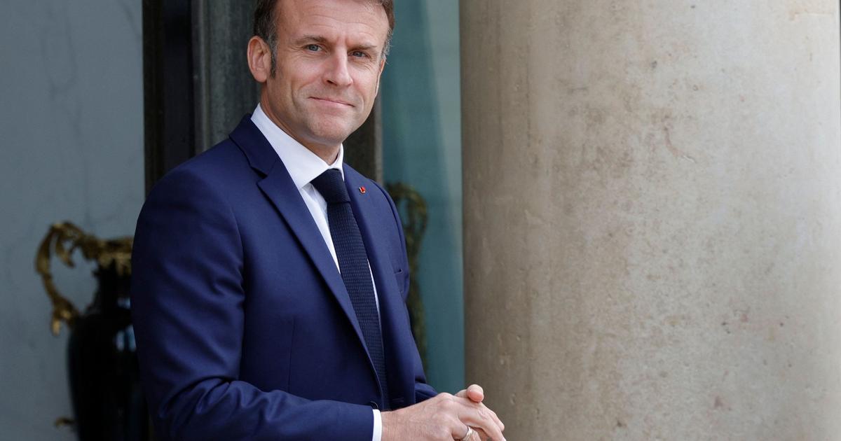 Européennes: Emmanuel Macron monte au filet pour remobiliser son électorat