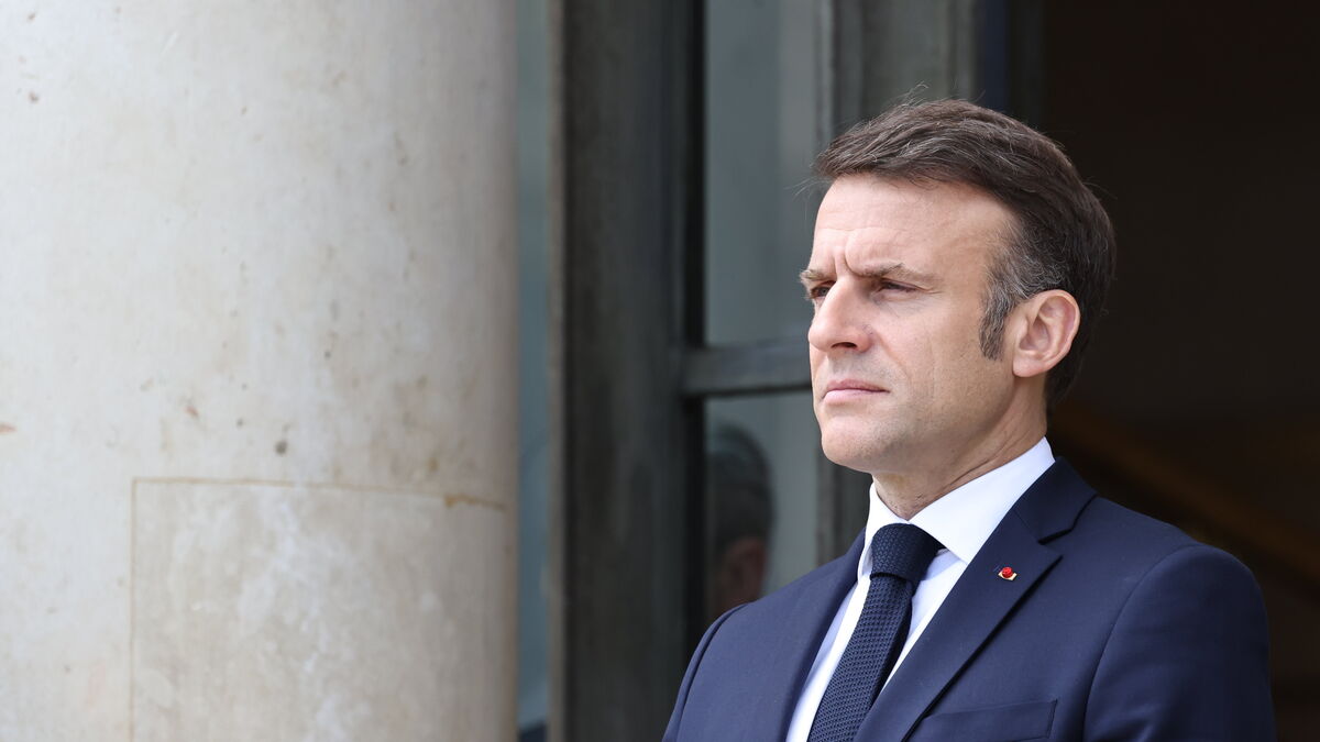 Européennes : face à une probable défaite, Emmanuel Macron pense déjà au jour d’après