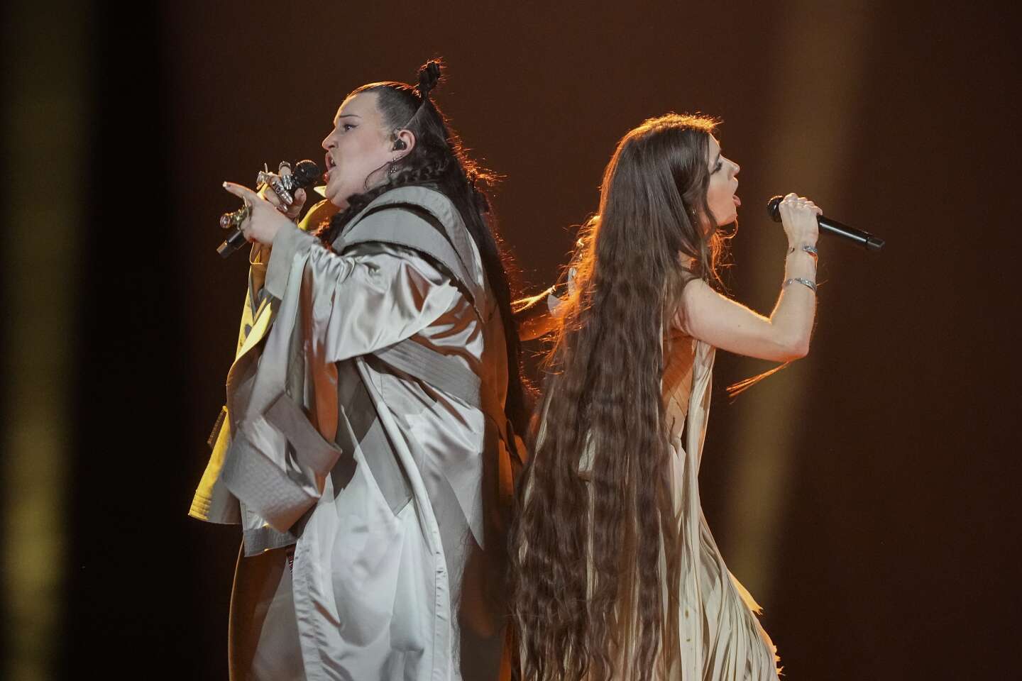 Eurovision : l’Ukraine et la Croatie qualifiée pour la finale