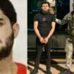 Everything we know about cartel assassin 'El Nini' as he's extradited to US