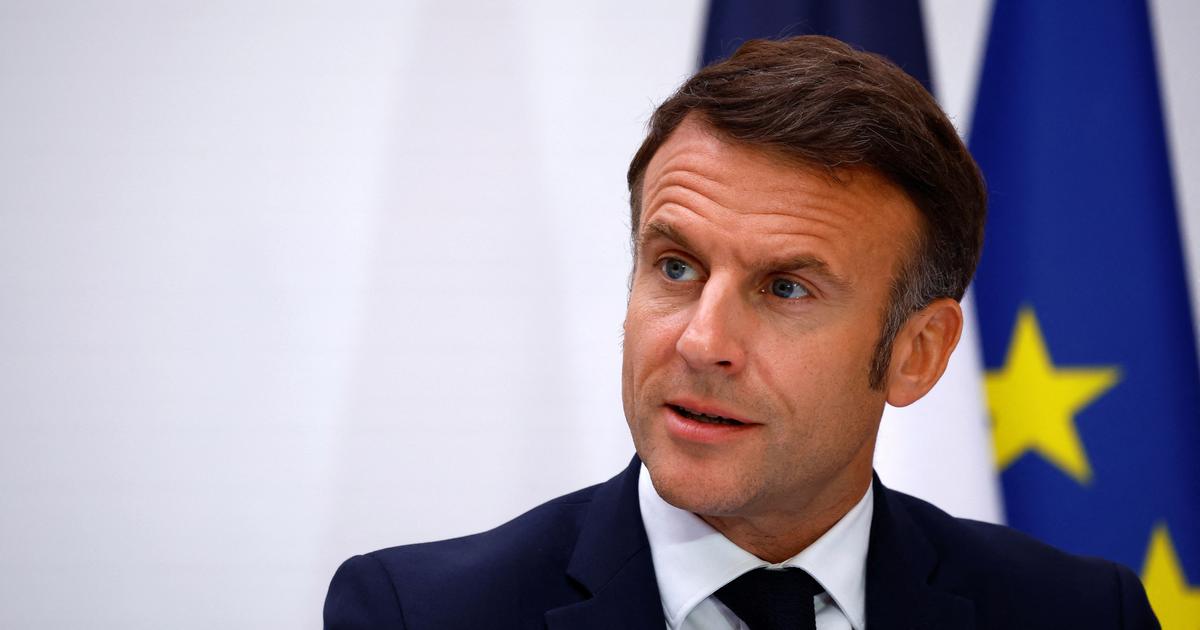 Familles monoparentales : Emmanuel Macron suggère de créer un «devoir de visite» des pères