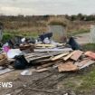 Fly-tippers to get points on driving licence, Tories promise