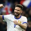Football: Giroud présente l'Euro comme sa "dernière compétition" avec les Bleus