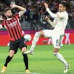 Football: Les adieux discrets de Giroud avec Milan, battu 5-2 par la Roma