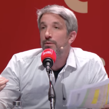 France Inter – Guillaume Meurice remplacé dès dimanche par un nazi sans prépuce