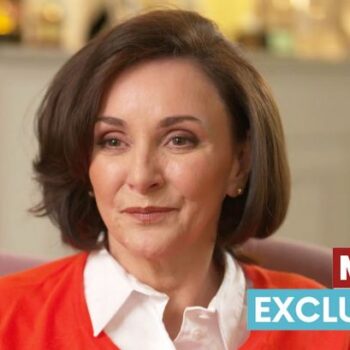 Free school meals were a lifeline for Strictly judge Shirley Ballas - and for some kids it’s the only meal they get in a day