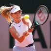 French Open LIVE: Latest tennis scores and results today as Aryna Sabalenka begins campaign