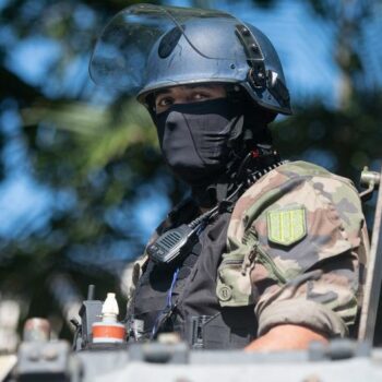 French marines, gendarmes deployed amid New Caledonia unrest