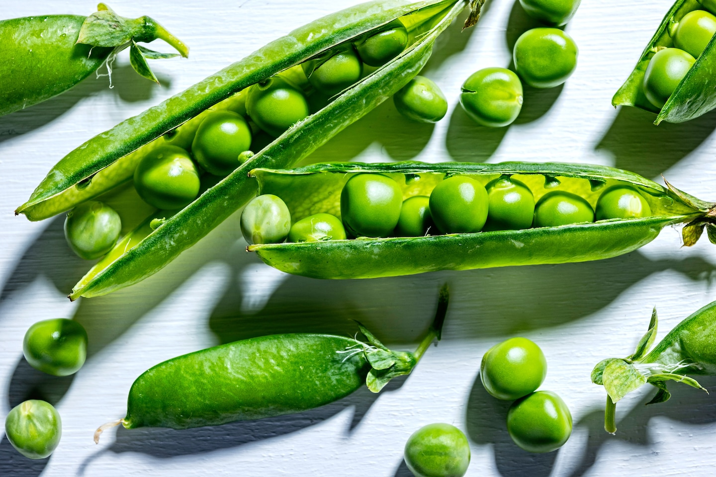 Fresh pea recipes to highlight the small but mighty spring vegetable