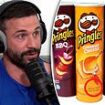 Furious debate sparks over what Pringles are REALLY made of