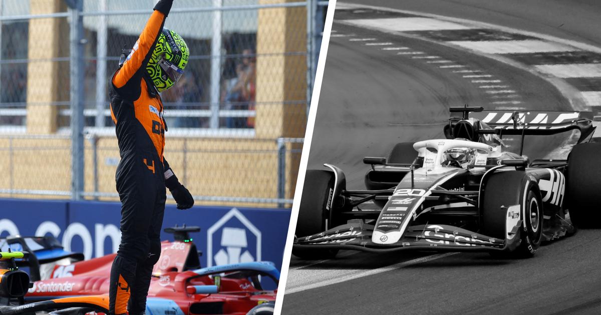 GP de Miami : le grand jour de Norris, les pénalités de Magnussen... Les tops et les flops