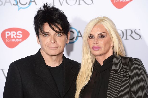 Gary Numan feels like 'limb' is missing without wife as they 'do everything together'