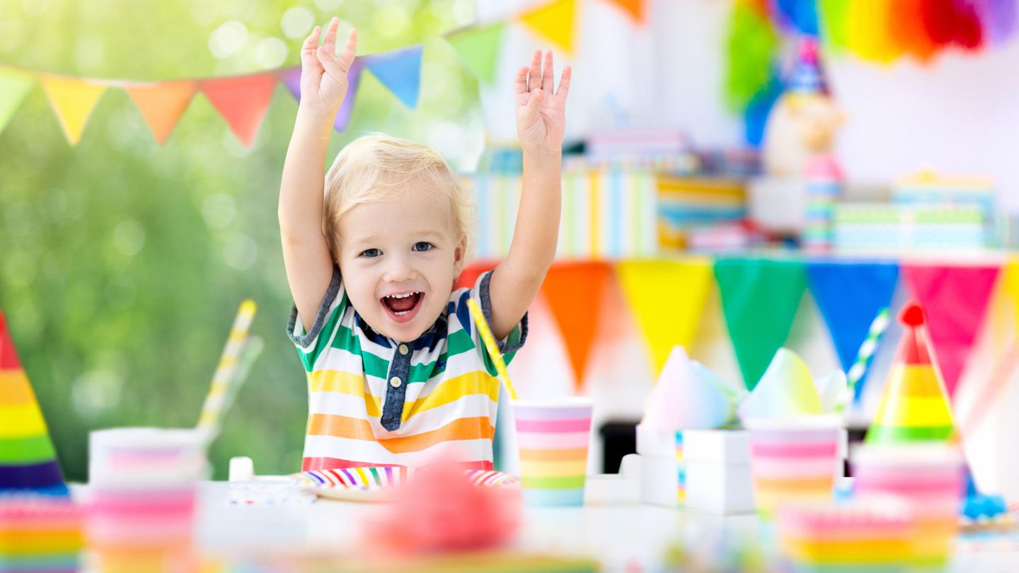 Geschenke für 2-Jährige sind nicht leicht zu finden