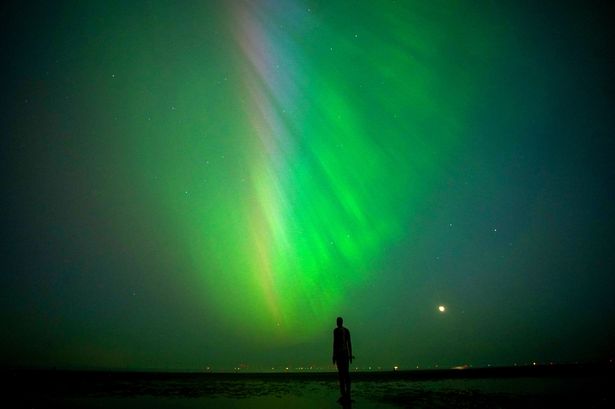 Geomagnetic storm officially classed as rare 'extreme' G5 phenomena not seen since 2003