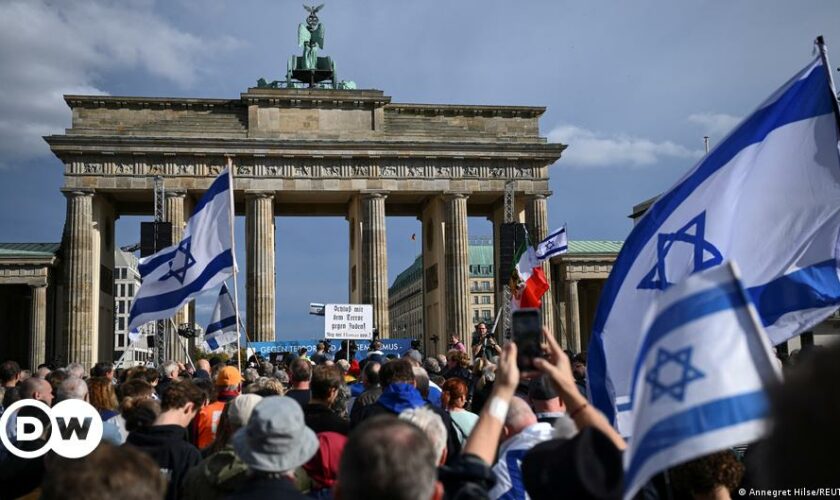 Germany: Antisemitic incidents in Berlin hits record levels