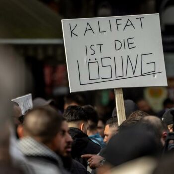 Germany: Hamburg 'caliphate' rally prompts calls for punishment