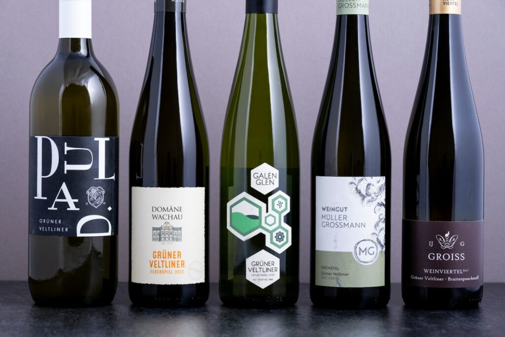 Get to know grüner veltliner, a versatile and delicious white wine