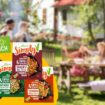 Gewinnspiel: Simply lecker in die Grillsaison: Gewinnen Sie eine Simply V Grillbox