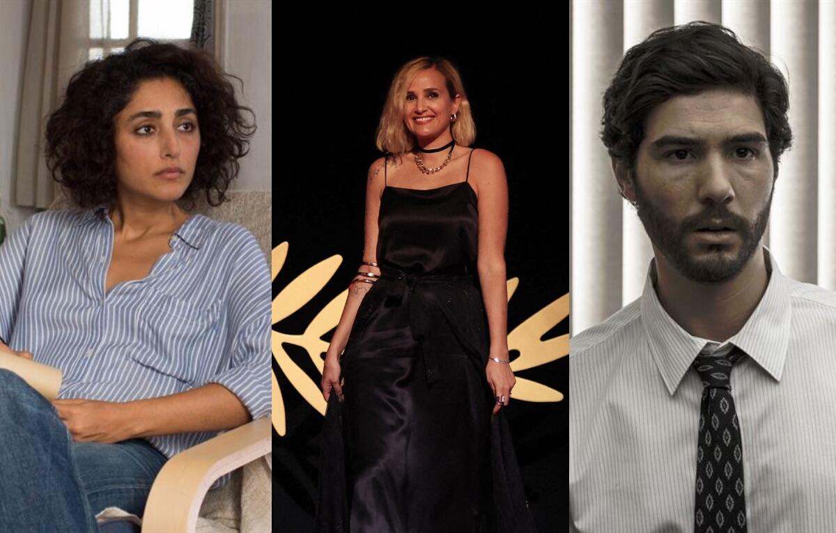 Golshifteh Farahani et Tahar Rahim seront au casting d’“Alpha”, le prochain film de Julia Ducournau