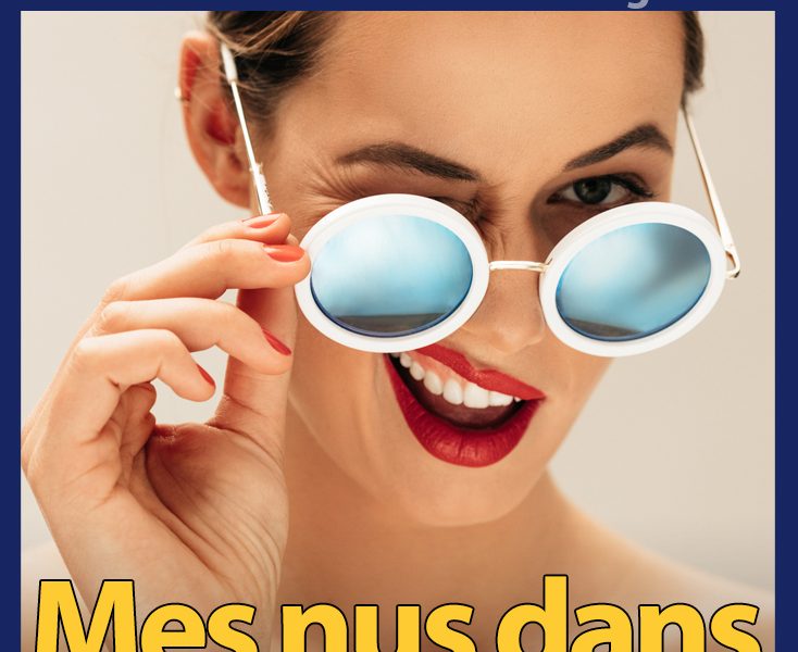 Gorafi Magazine : Mes nus dans mon profil