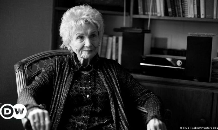 Großmeisterin der kleinen Form: Schriftstellerin Alice Munro ist tot