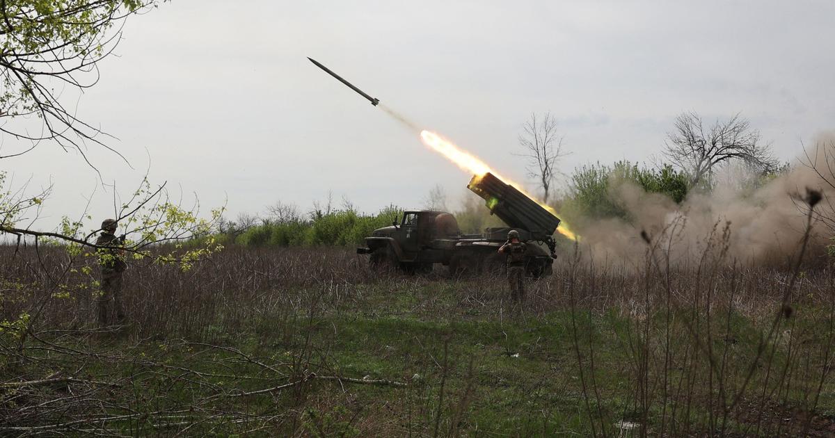 Guerre en Ukraine : la Russie étend son offensive de printemps