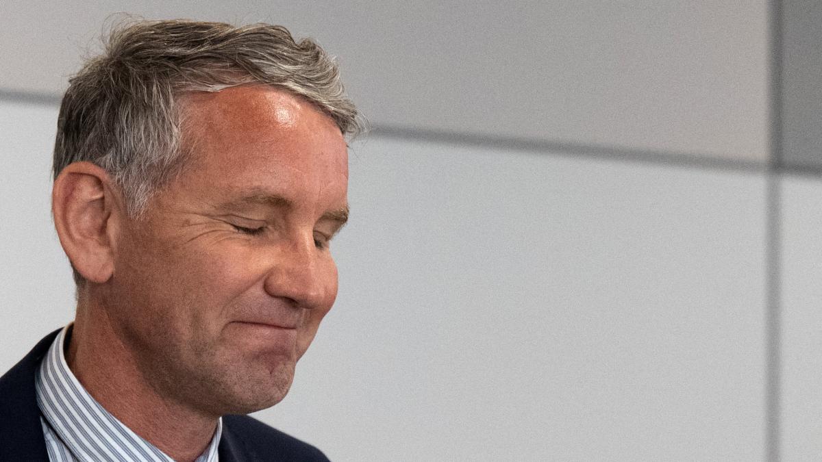 Halle – Urteil im Prozess gegen AfD-Politiker Björn Höcke erwartet