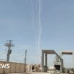 Hamas launches rocket attack towards Tel Aviv area