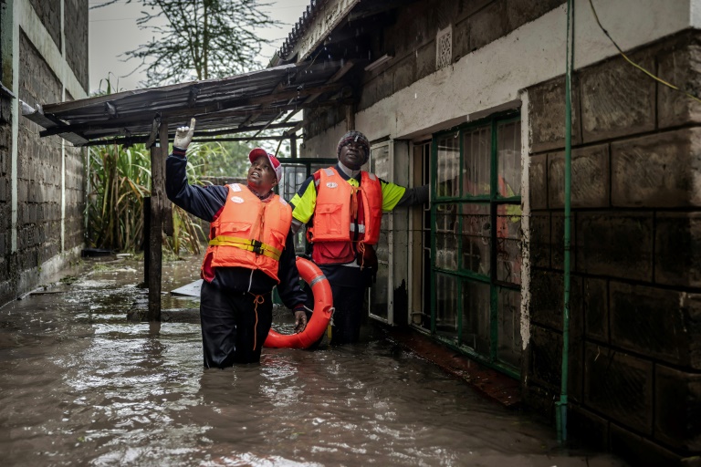 Hidaya: Le Kenya en alerte avant l'arrivée du premier cyclone de son histoire