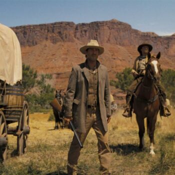 “Horizon”, Kevin Costner is back with an epic western