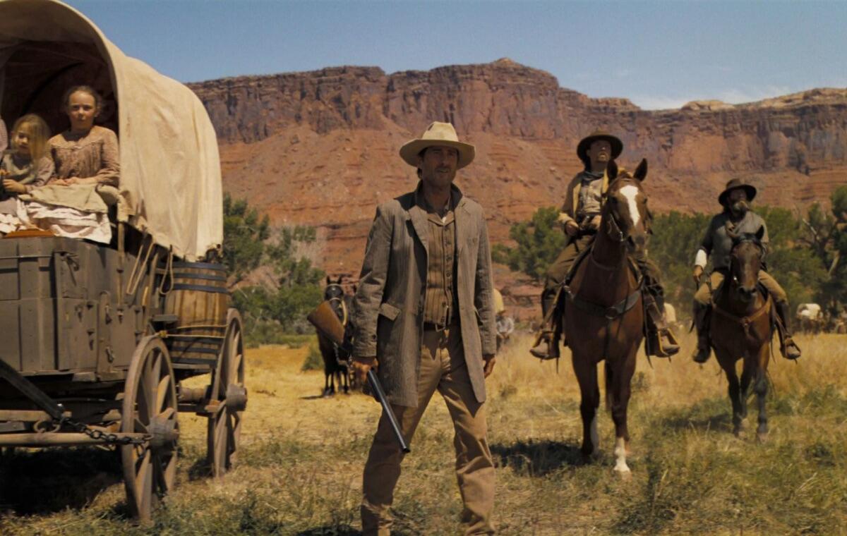 “Horizon”, Kevin Costner is back with an epic western