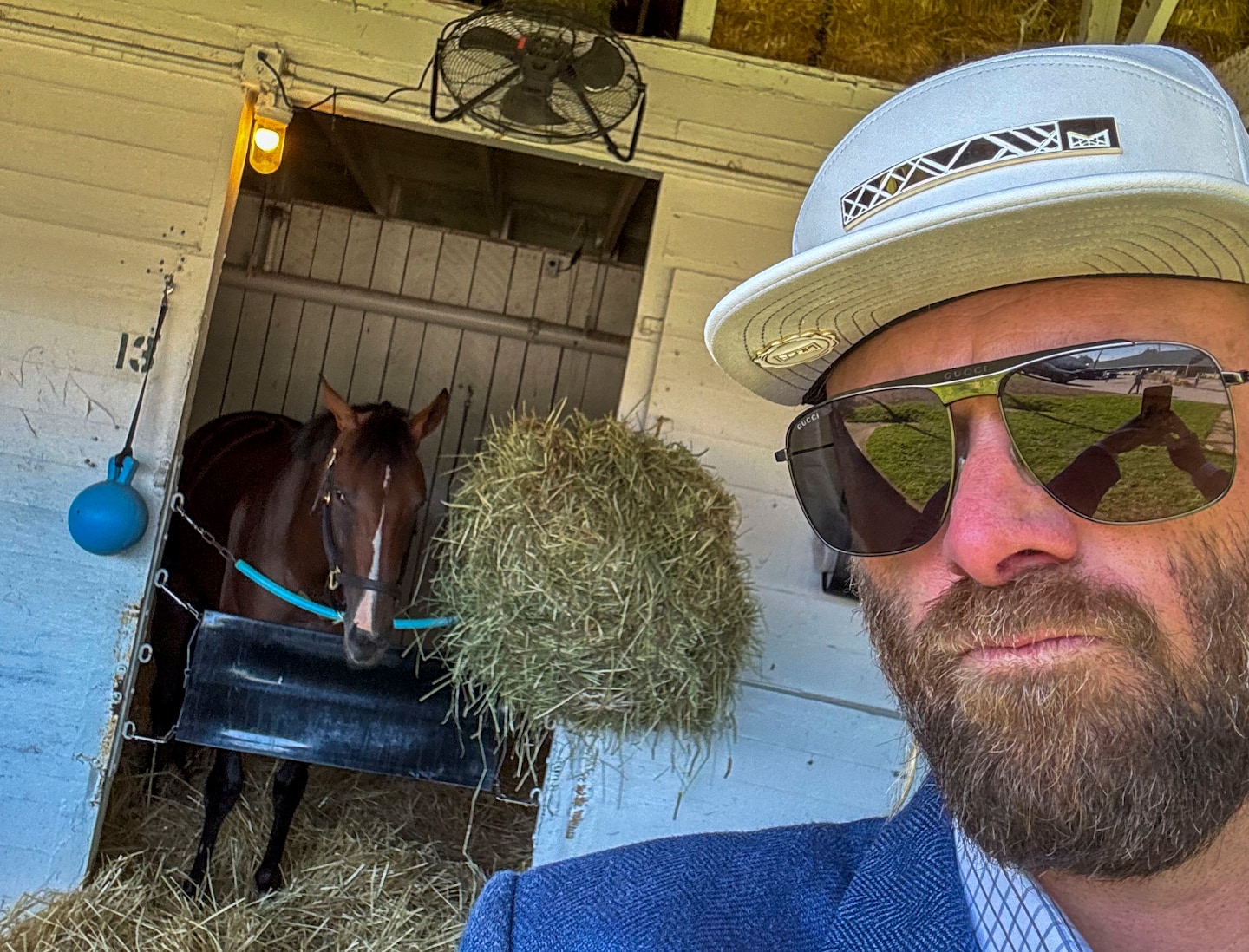 How Jayson Werth ended up owning a horse that could win the Kentucky Derby