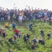 Iconic cheese-rolling event to go ahead today despite warning over 'mass casualties'