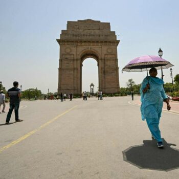 Inde : dans la banlieue de New Delhi, la température a atteint 52,3 °C