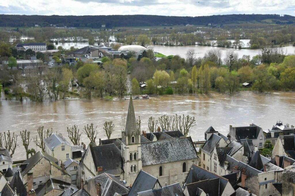 Inondations : la Moselle placée en vigilance rouge ; le Bas-Rhin, la Meurthe-et-Moselle et les Vosges en vigilance orange