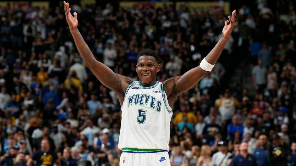 Inside the Timberwolves’ record Game 7 comeback that dethroned the Nuggets