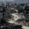 Israel-Hamas war: UN says Gaza rebuild could take 80 years