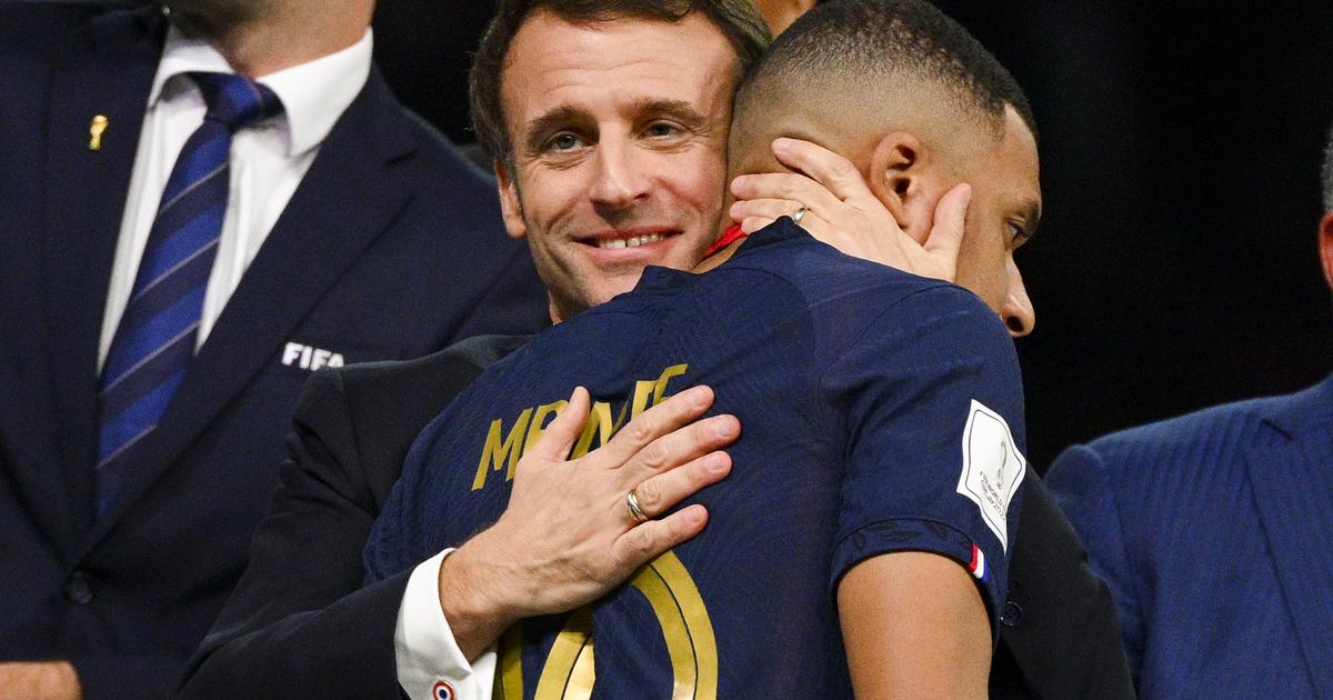 JO Paris 2024 : Macron «compte sur le Real Madrid» pour libérer Mbappé cet été